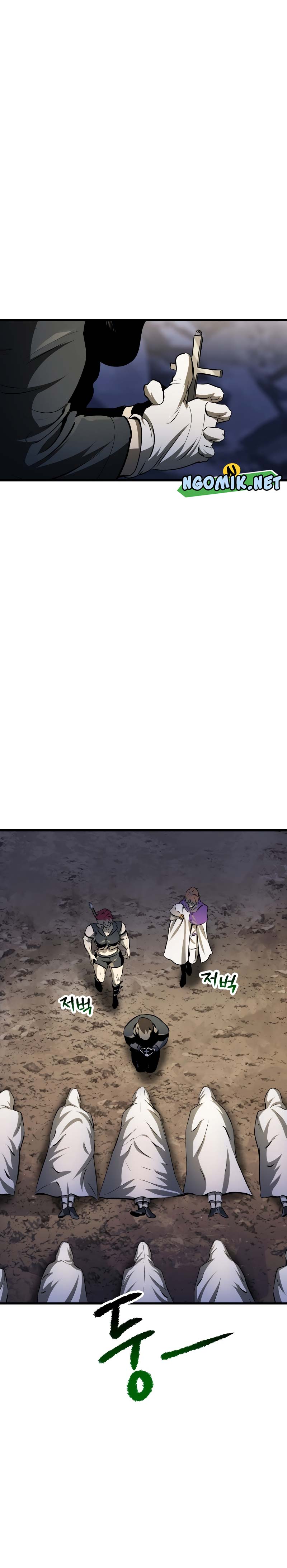 Otherworldly Sword King’s Survival Records chapter 210